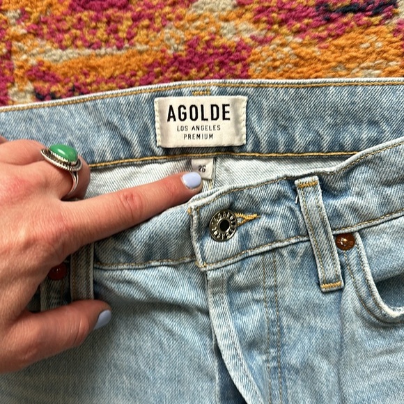 Agolde Jeans - Picture 3 of 8